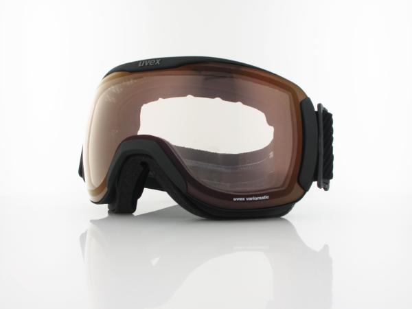 UVEX | downhill 2100 V S550391 2331 | black matt / vario red mirror