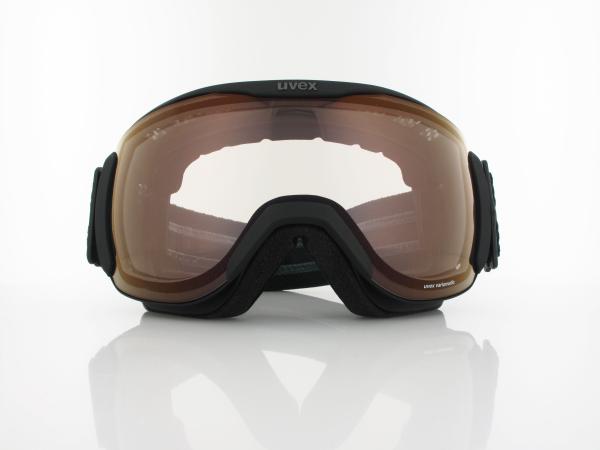 UVEX | downhill 2100 V S550391 2331 | black matt / vario red mirror