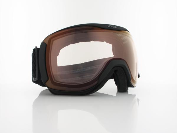 UVEX | downhill 2100 V S550391 2331 | black matt / vario red mirror
