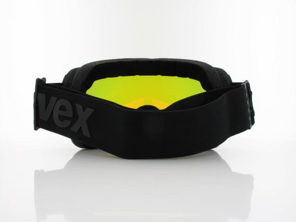 UVEX | downhill 2100 CV S550392 2631 | black matt / mirror orange Colorvision