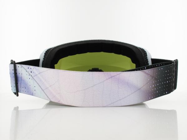 UVEX | downhill 2100 CV S550392 4230 | arctic blue matt / mirror white colorvision yellow