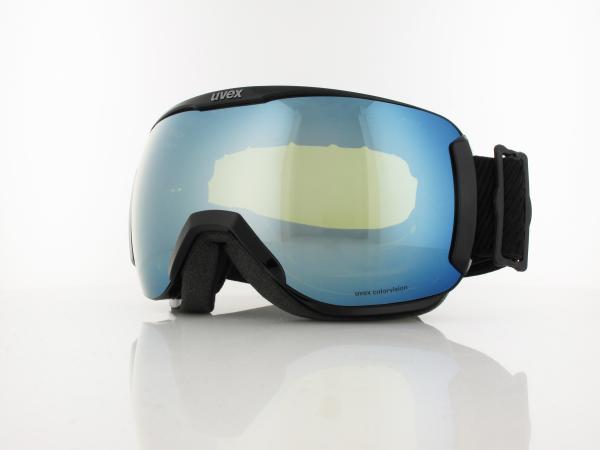 UVEX | Downhill 2100 CV planet S550398 2030 | black / SL colorvision mirror white