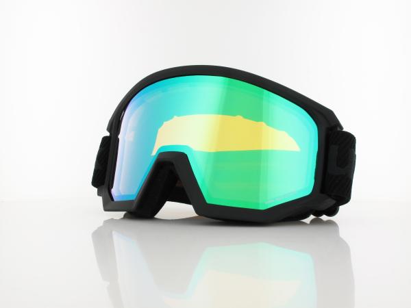 UVEX | athletic FM S550520 2330 | black mat / DL mirror green