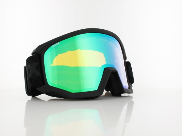 UVEX | athletic FM S550520 2330 | black mat / DL mirror green
