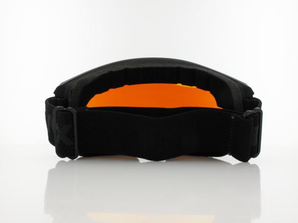 UVEX | athletic FM S550520 2330 | black mat / DL mirror green