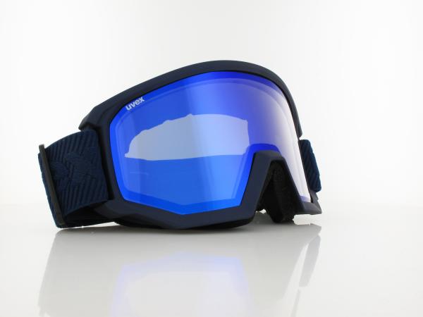 UVEX | athletic FM S550520 4330 | navy mat / DL mirror blue