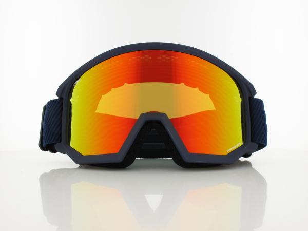UVEX | athletic CV S550527 4030 | navy mat / SL mirror orange cv green