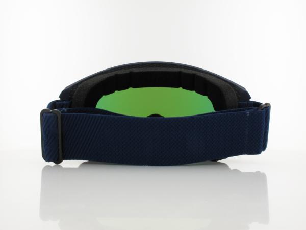 UVEX | athletic CV S550527 4030 | navy mat / SL mirror orange cv green