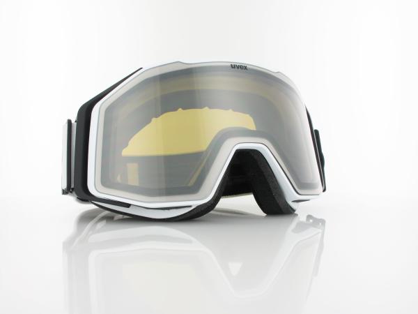 UVEX | gravity FM S550541 1030 | white matt / mirror silver