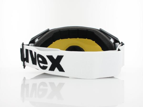 UVEX | gravity FM S550541 1030 | white matt / mirror silver
