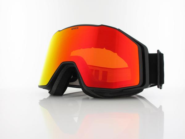 UVEX | gravity FM S550541 2030 | black matt / mirror red