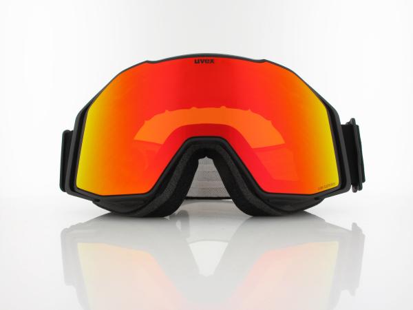 UVEX | gravity FM S550541 2030 | black matt / mirror red