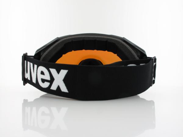 UVEX | gravity FM S550541 2030 | black matt / mirror red