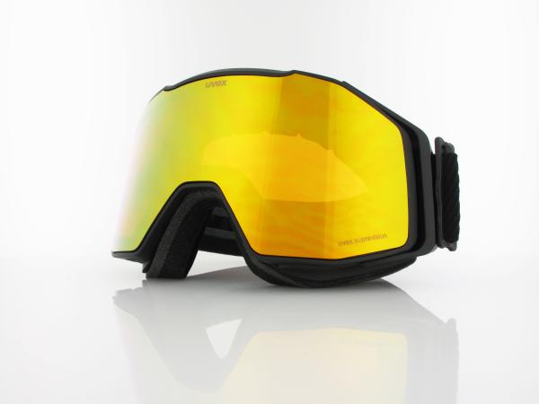 UVEX | gravity FM S550541 2130 | black matt / mirror yellow