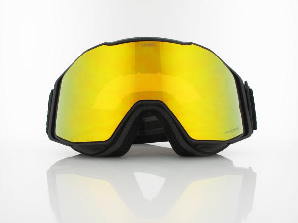 UVEX | gravity FM S550541 2130 | black matt / mirror yellow