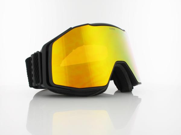 UVEX | gravity FM S550541 2130 | black matt / mirror yellow