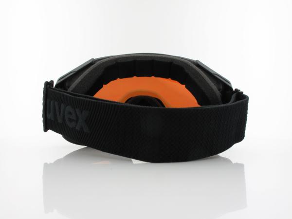 UVEX | gravity FM S550541 2130 | black matt / mirror yellow