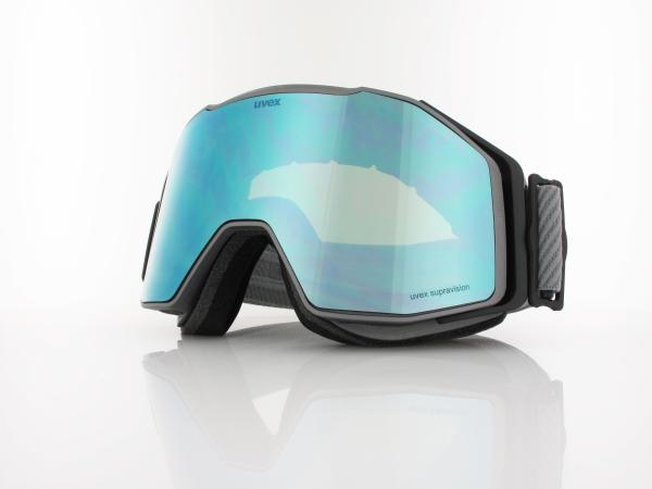UVEX | gravity FM S550541 5030 | rhino matt / mirror ice