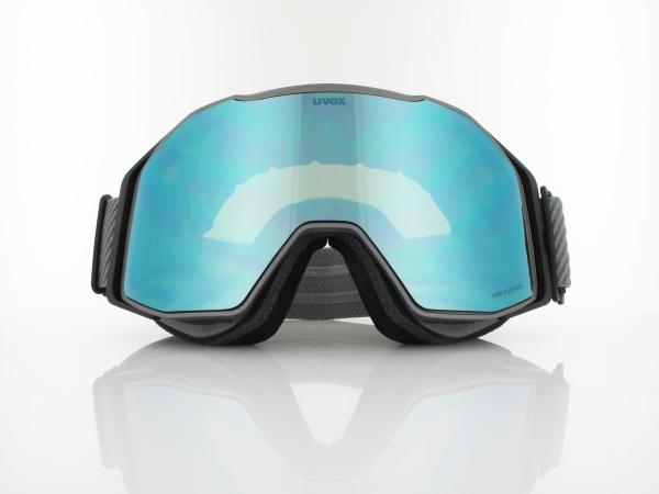 UVEX | gravity FM S550541 5030 | rhino matt / mirror ice