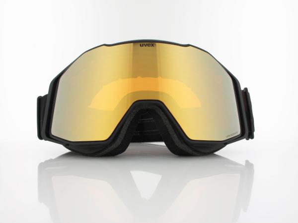 UVEX | gravity FM S550541 8030 | black matt / mirror gold