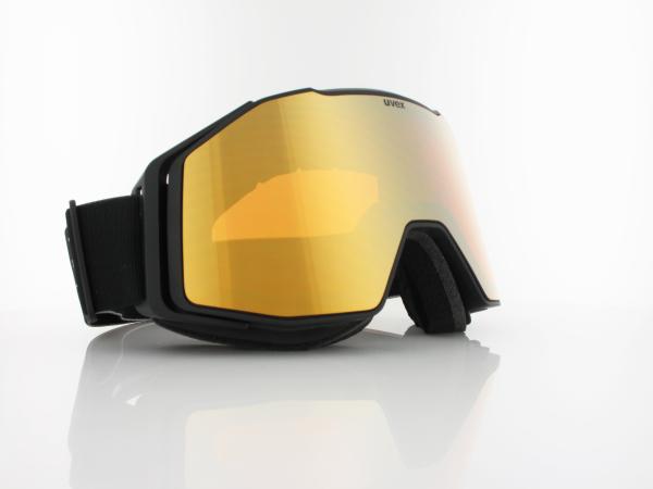 UVEX | gravity FM S550541 8030 | black matt / mirror gold