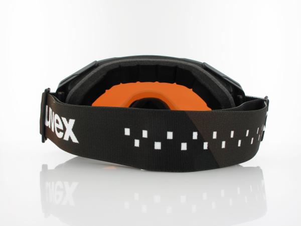UVEX | gravity FM S550541 8030 | black matt / mirror gold