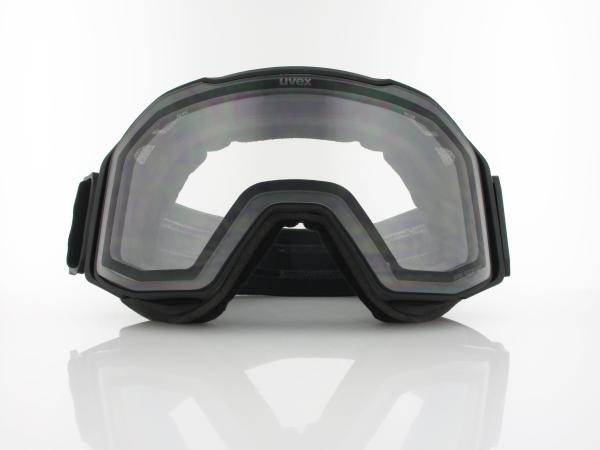 UVEX | gravity S550542 2028 | black matt / supravision clear