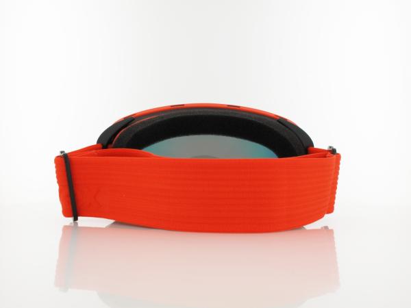 UVEX | scribble FM S550582 3130 | fierce red / mirror rainbow