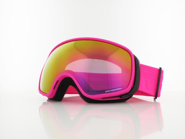 UVEX | scribble FM S550582 9130 | pink / mirror pink
