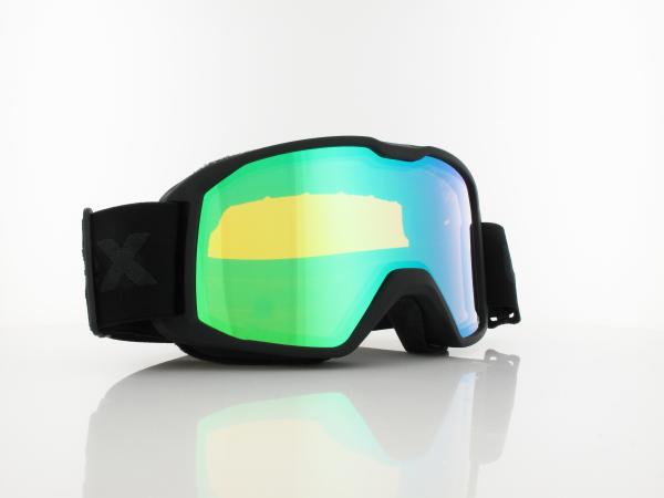 UVEX | elemnt FM  S550640 2030 | black mat / DL mirror green