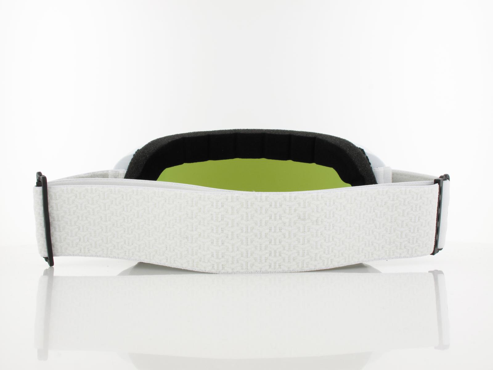 UVEX | xcitd CV S550642 1030 | white matt / mirror rose cv green