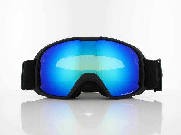 UVEX | xcitd CV S550642 2230 | black matt / mirror blue cv green