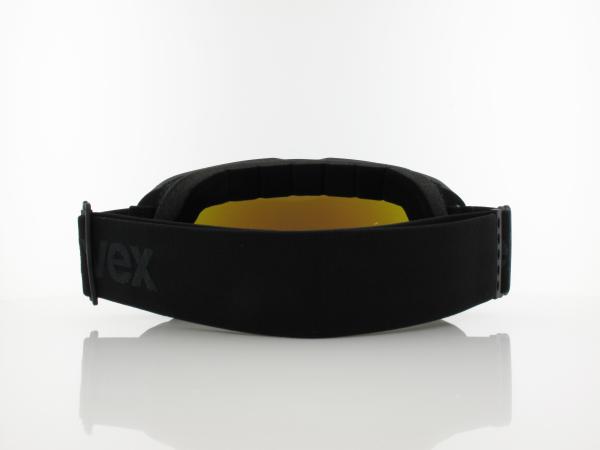 UVEX | xcitd CV S550642 2230 | black matt / mirror blue cv green
