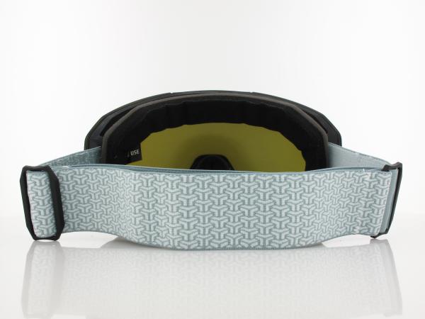 UVEX | epic ATTRACT CV S550660 2131 | black matt / FM sapphire green - yellow