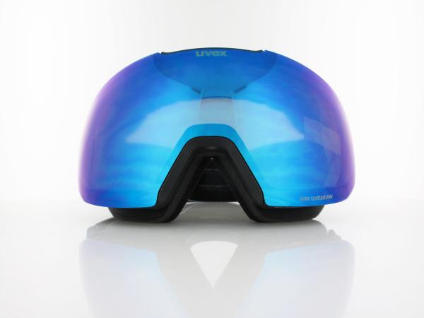 UVEX | epic ATTRACT S550660 2231 | black matt / mirror blue