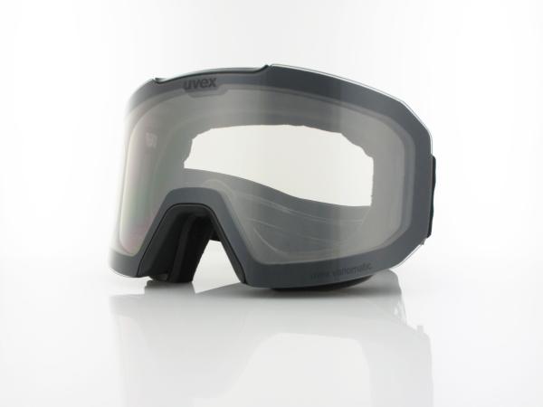 UVEX | evidnt ATTRACT V S550671 2030 | black matt / vario silver mirror