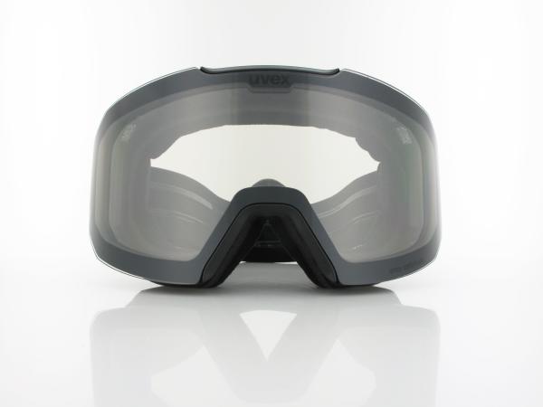 UVEX | evidnt ATTRACT V S550671 2030 | black matt / vario silver mirror
