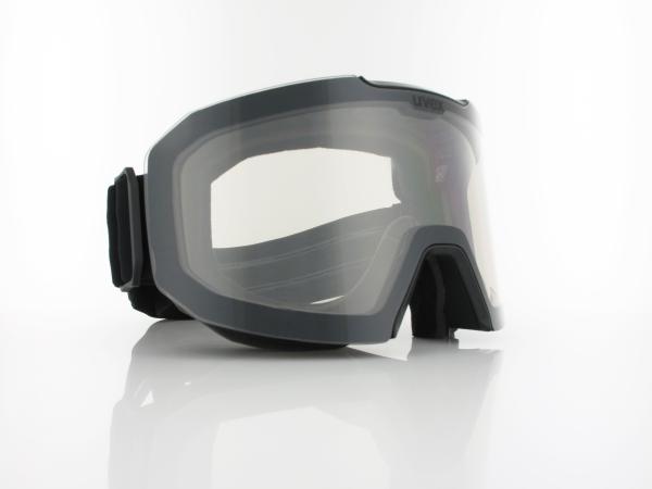 UVEX | evidnt ATTRACT V S550671 2030 | black matt / vario silver mirror