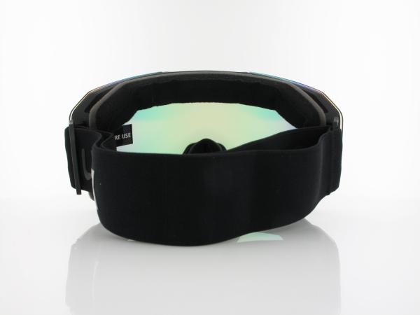UVEX | evidnt ATTRACT V S550671 2130 | black matt / vario rainbow mirror