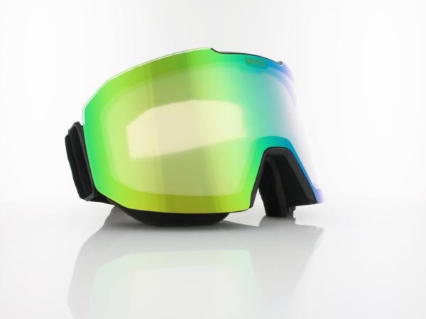 UVEX | evidnt ATTRACT V S550671 2230 | black matt / vario green mirror