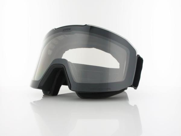 UVEX | evidnt ATTRACT V S S550673 2030 | black matt / vario silver mirror