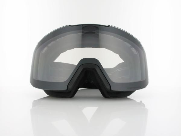 UVEX | evidnt ATTRACT V S S550673 2030 | black matt / vario silver mirror
