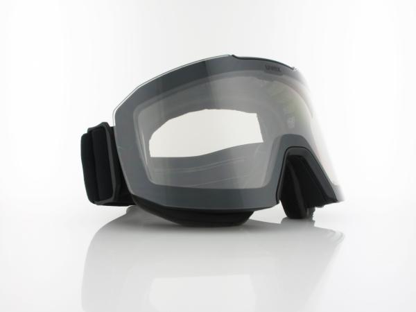 UVEX | evidnt ATTRACT V S S550673 2030 | black matt / vario silver mirror