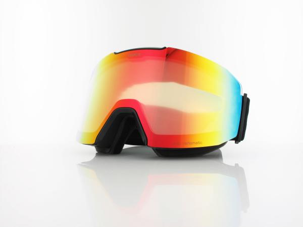 UVEX | evidnt ATTRACT V S S550673 2130 | black matt / vario rainbow mirror - yellow