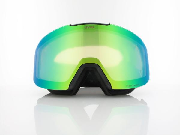 UVEX | evidnt ATTRACT V S S550673 2230 | black matt / vario green mirror