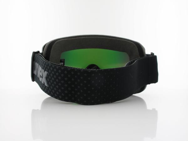 UVEX | pyrit FM S550690 2130 | black matt / mirror red
