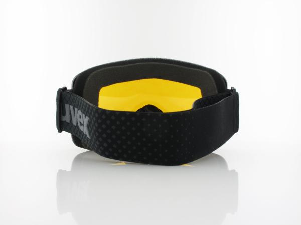 UVEX | pyrit S550691 2030 | black matt / yellow