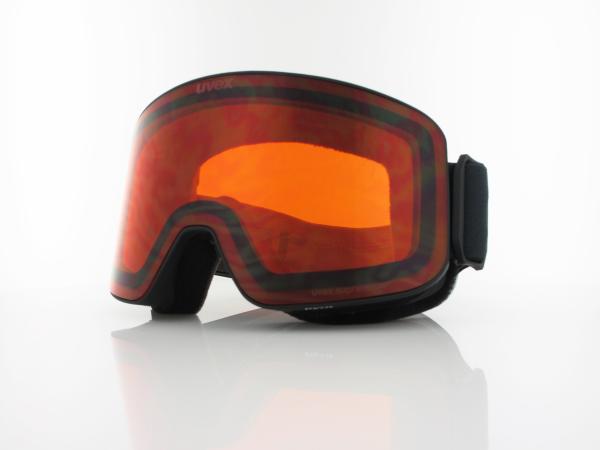 UVEX | pyrit S550691 2130 | black matt / orange