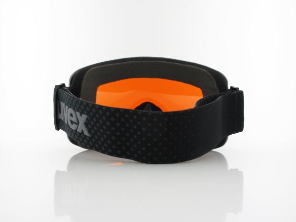 UVEX | pyrit S550691 2130 | black matt / orange