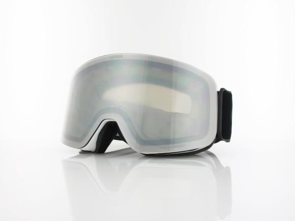 UVEX | pwdr FM S550850 1030 | white matt / mirror silver